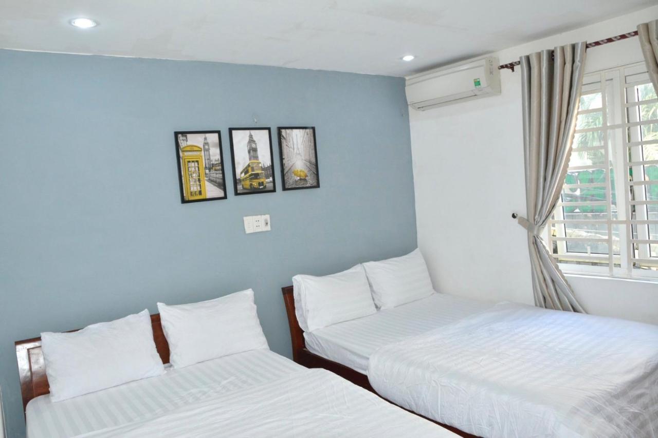 Boy'S House Otel Da Nang Dış mekan fotoğraf