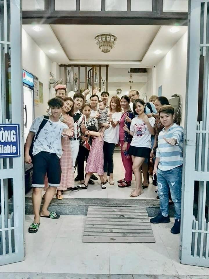 Boy'S House Otel Da Nang Dış mekan fotoğraf