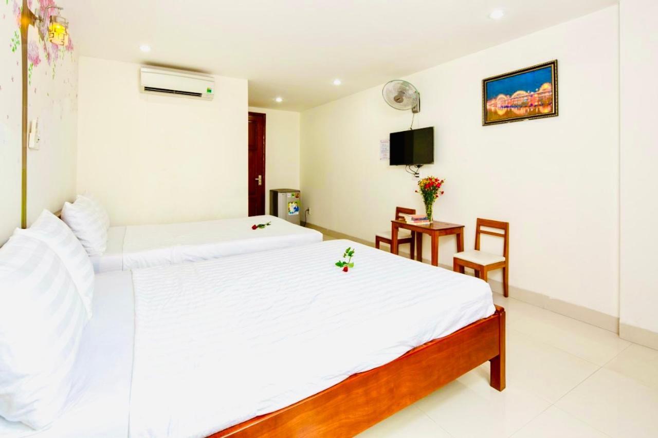 Boy'S House Otel Da Nang Dış mekan fotoğraf